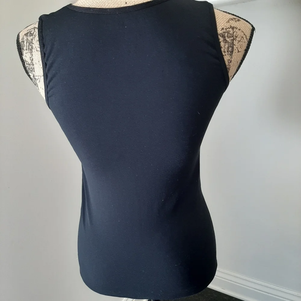 STUDDED TANK TOP - Picture 7 of 7